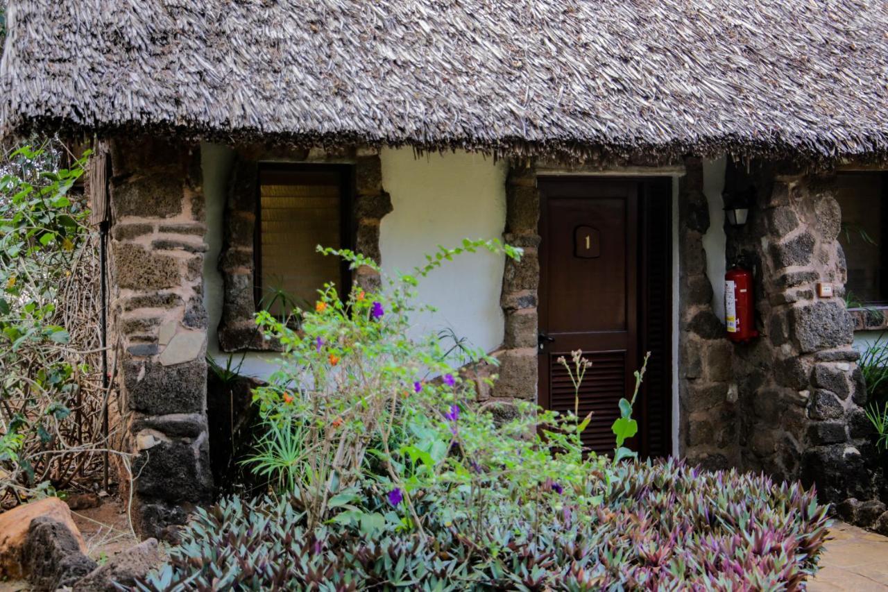 Kilaguni Serena Safari Lodge Tsavo Exterior photo