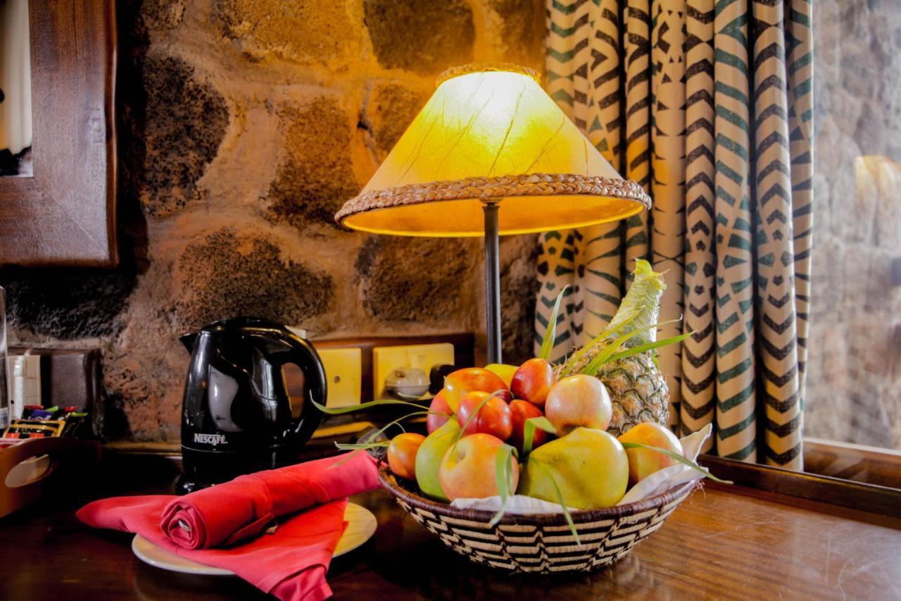 Kilaguni Serena Safari Lodge Tsavo Exterior photo