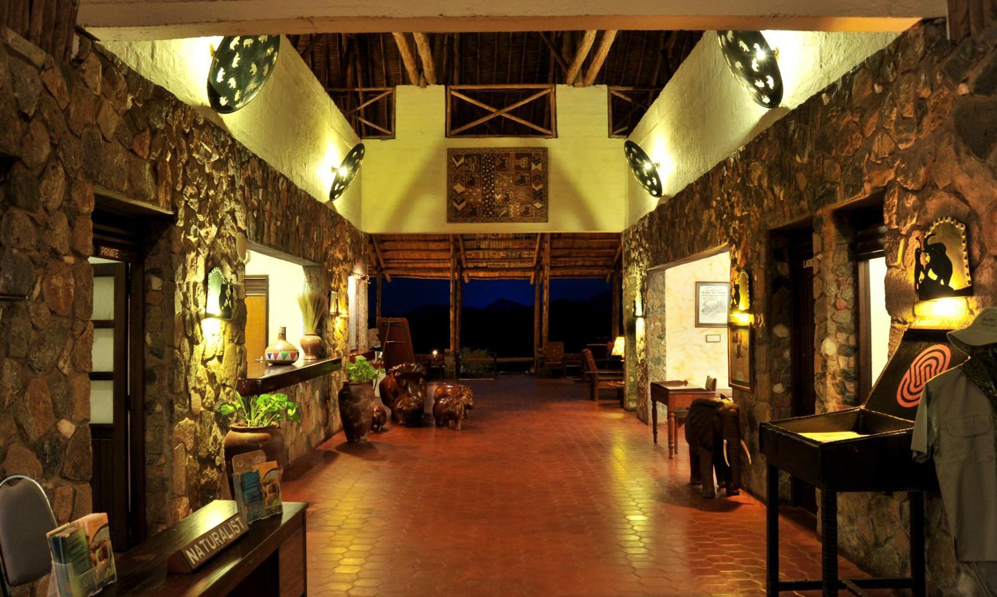 Kilaguni Serena Safari Lodge Tsavo Exterior photo