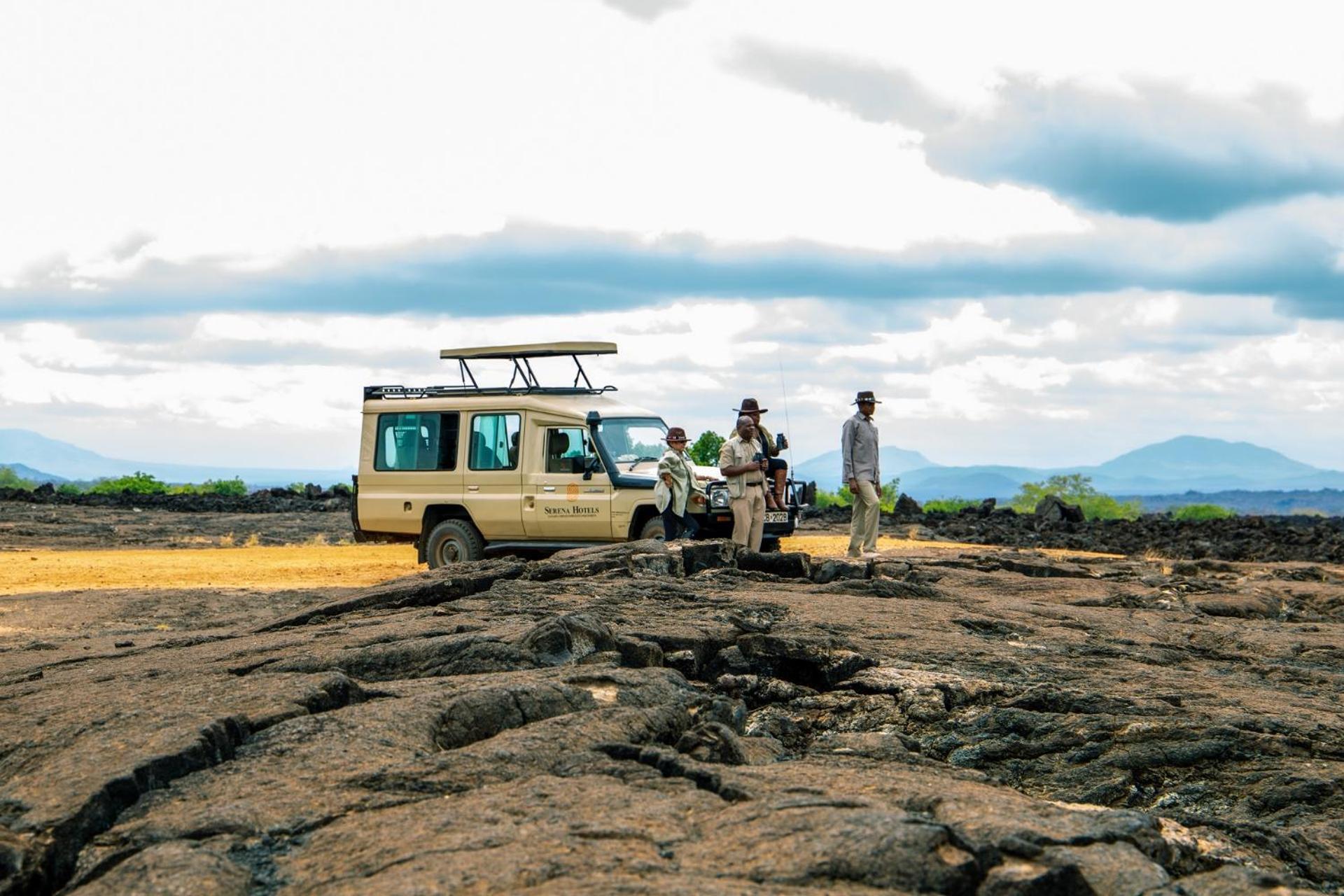 Kilaguni Serena Safari Lodge Tsavo Exterior photo