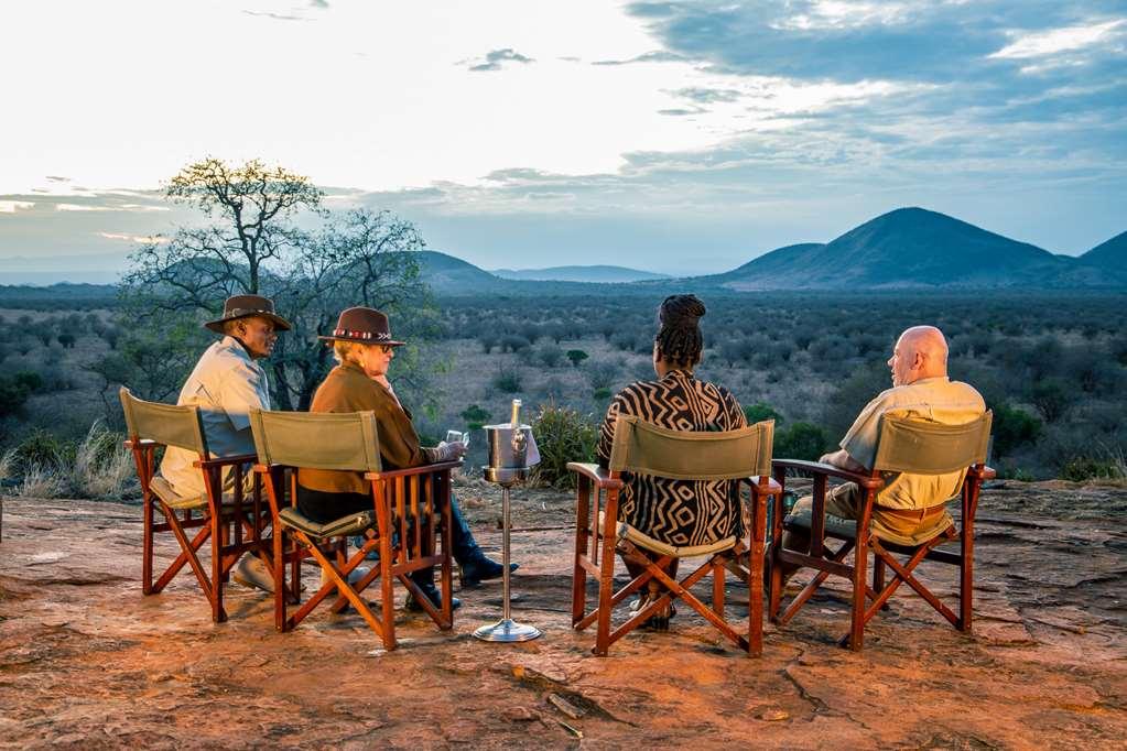 Kilaguni Serena Safari Lodge Tsavo Facilities photo