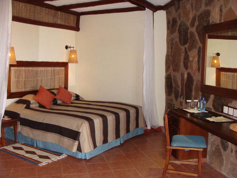 Kilaguni Serena Safari Lodge Tsavo Exterior photo