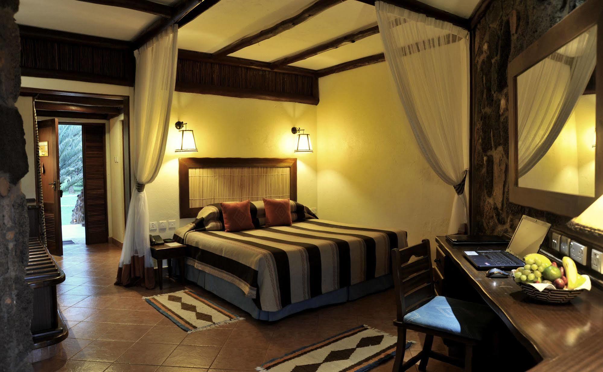 Kilaguni Serena Safari Lodge Tsavo Exterior photo